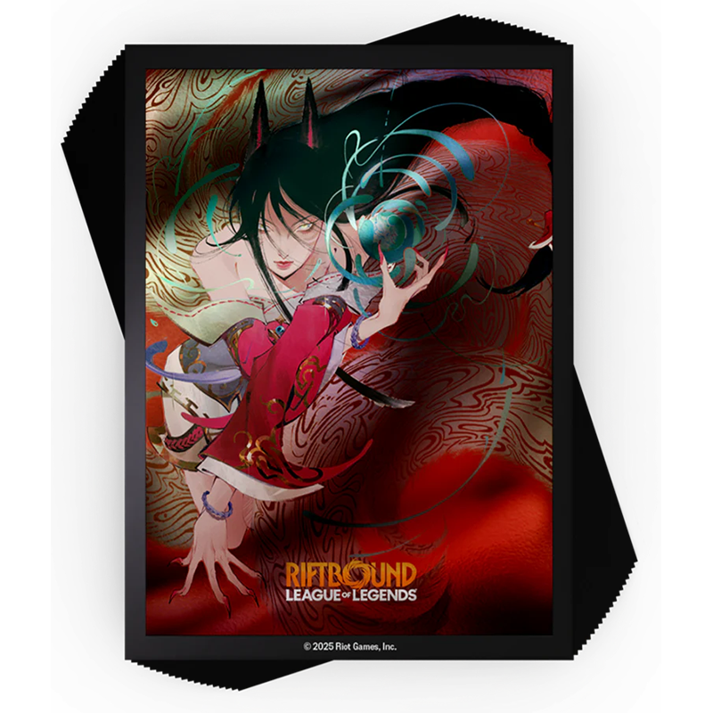 Transparent Background Riftbound Character FUNDAS RIFTBOUND - AHRI – FreakCorp