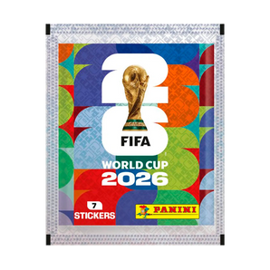 FIFA WORLD CUP 2026™ Official Sticker Collection – Sobre - Colección Oficial Panini