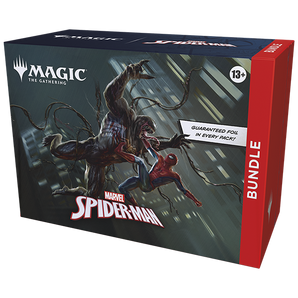 MTG Universe Beyond - SPIDERMAN -  Bundle