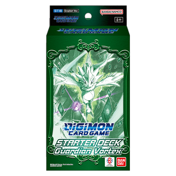 Digimon Card Game ST-18 GUARDIAN VORTEX - starter deck