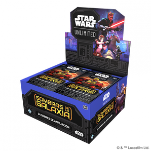 Star Wars Unlimited: Shadow of the Galaxy
