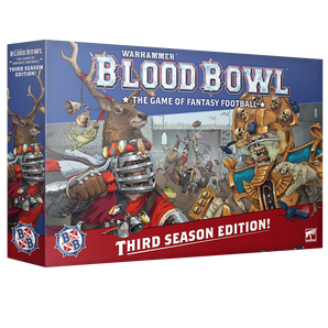 BLOOD BOWL: THIRD SEASON EDITION