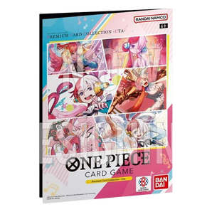 ONE PIECE card game PREMIUM CARD Collection - UTA