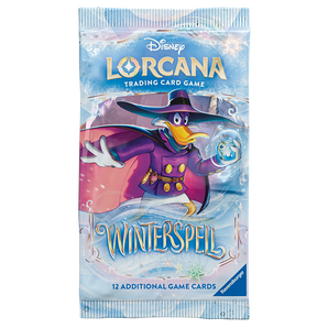 Disney Lorcana - WINTERSPELL - sobre