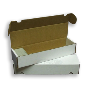 Caja de almacenamiento 1000 cartas